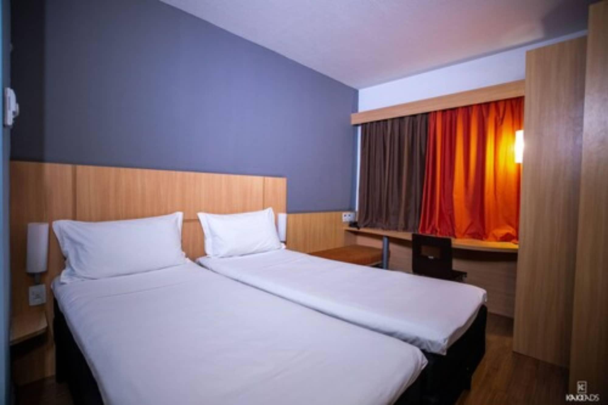 Ibis Petrolina Hotel Buitenkant foto