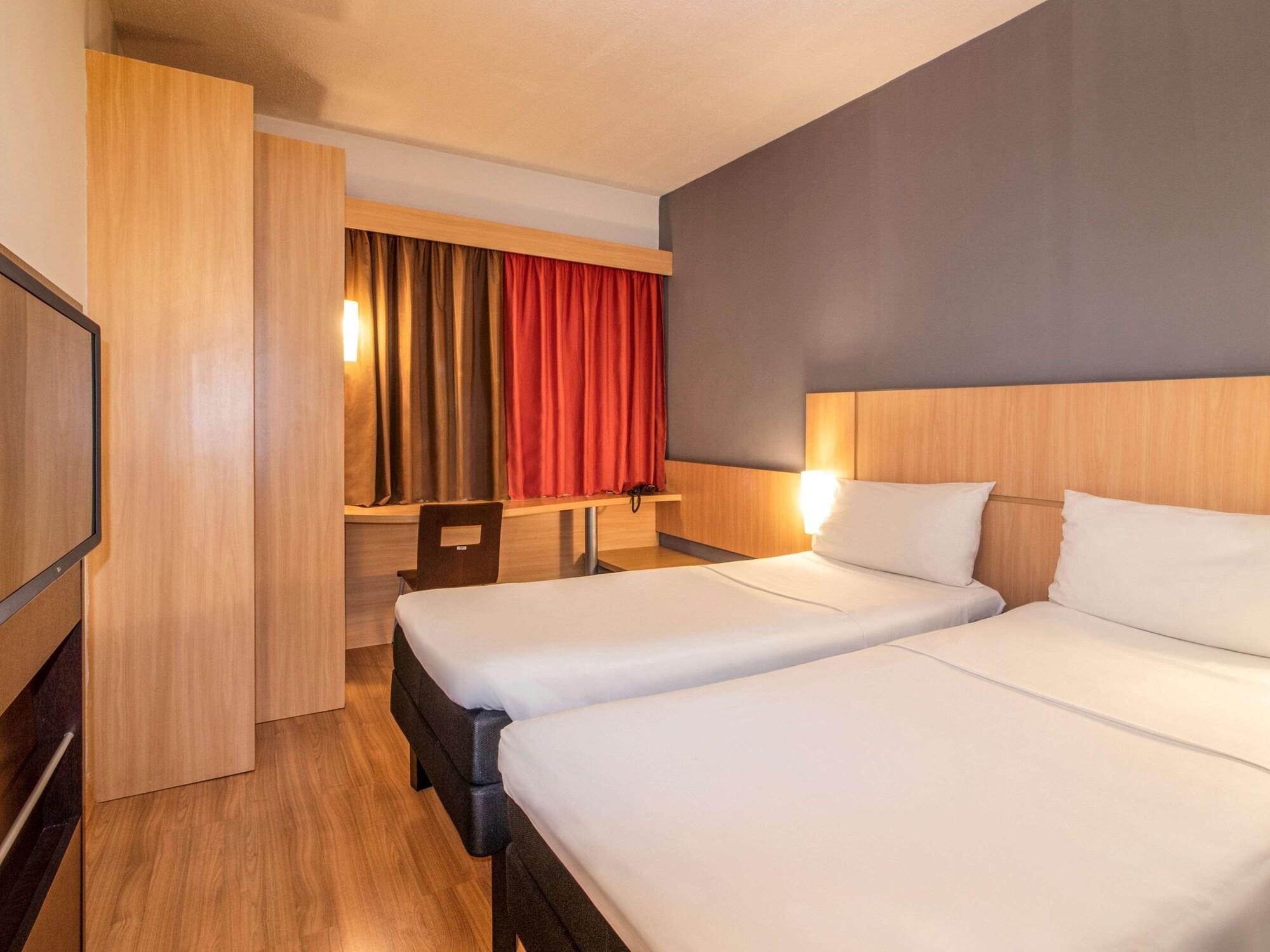 Ibis Petrolina Hotel Buitenkant foto