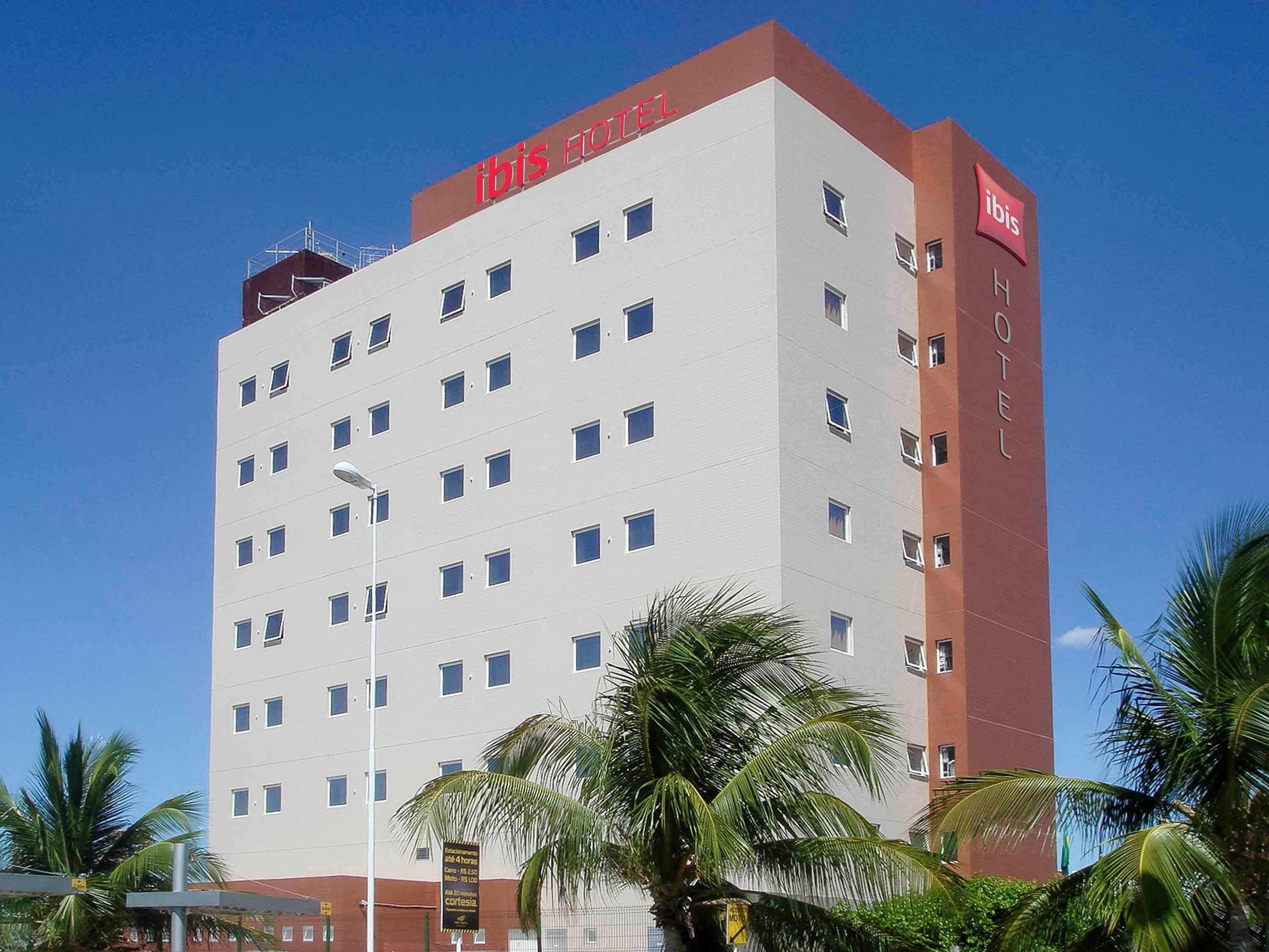 Ibis Petrolina Hotel Buitenkant foto