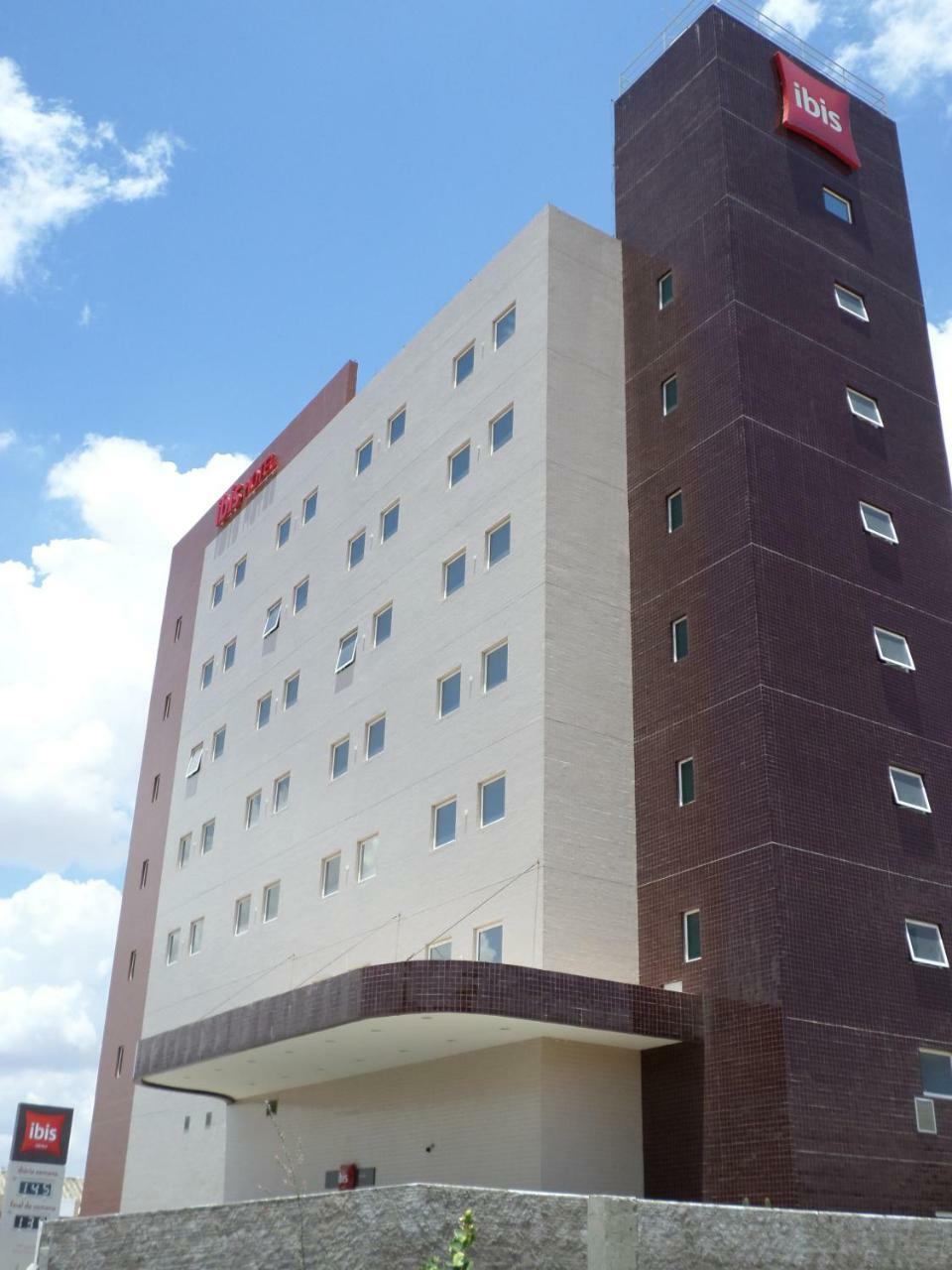 Ibis Petrolina Hotel Buitenkant foto