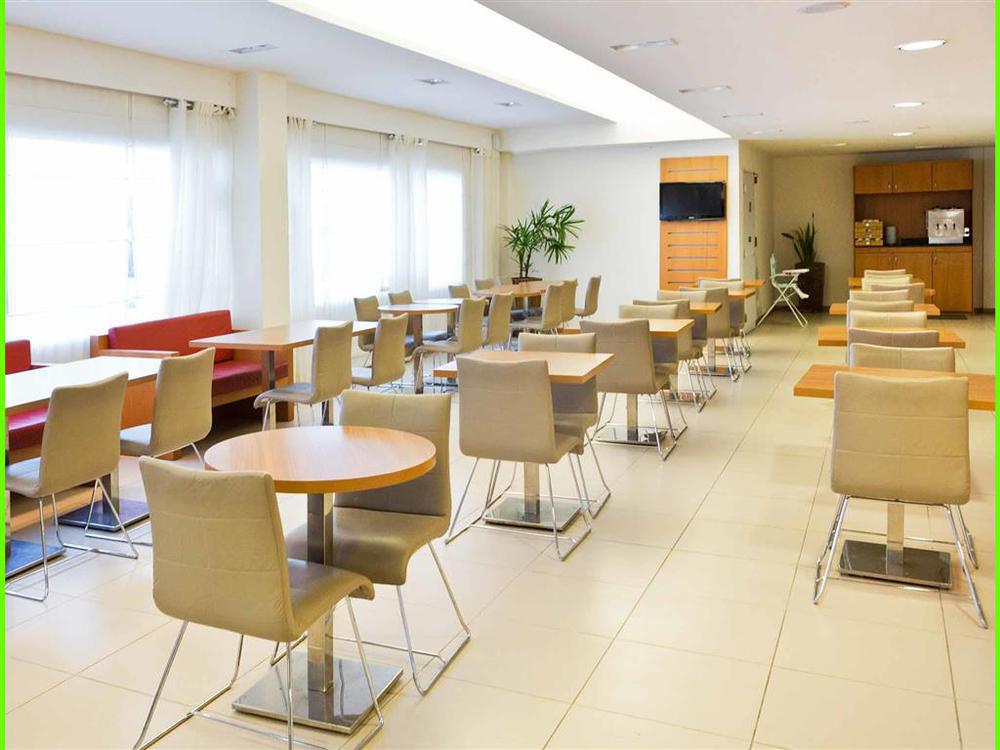 Ibis Petrolina Hotel Restaurant foto