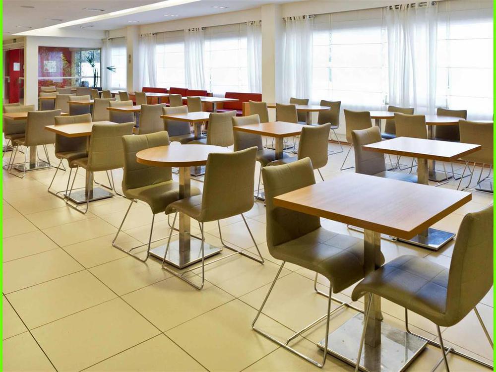 Ibis Petrolina Hotel Restaurant foto