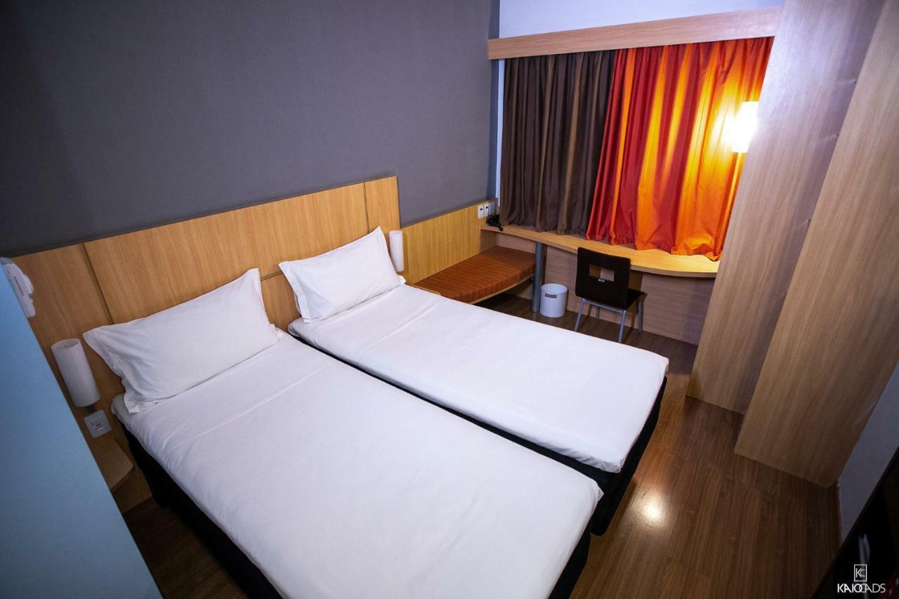 Ibis Petrolina Hotel Buitenkant foto