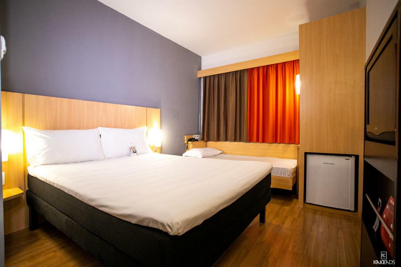 Ibis Petrolina Hotel Buitenkant foto