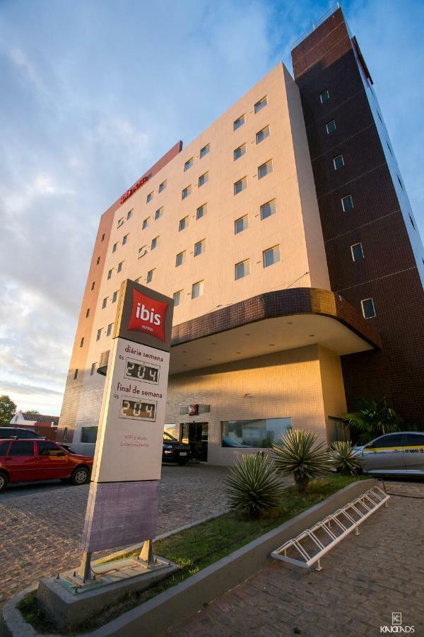 Ibis Petrolina Hotel Buitenkant foto