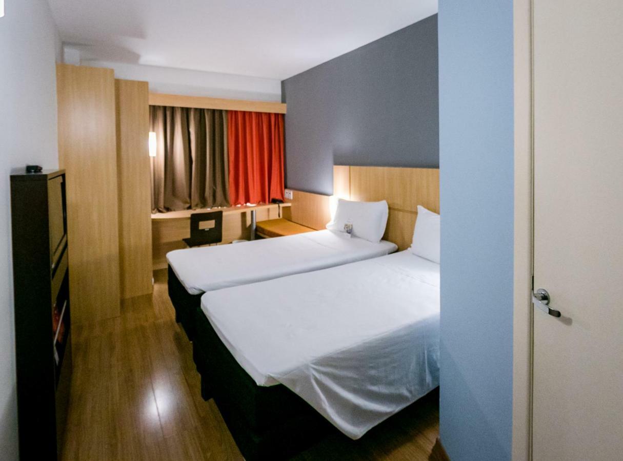 Ibis Petrolina Hotel Buitenkant foto